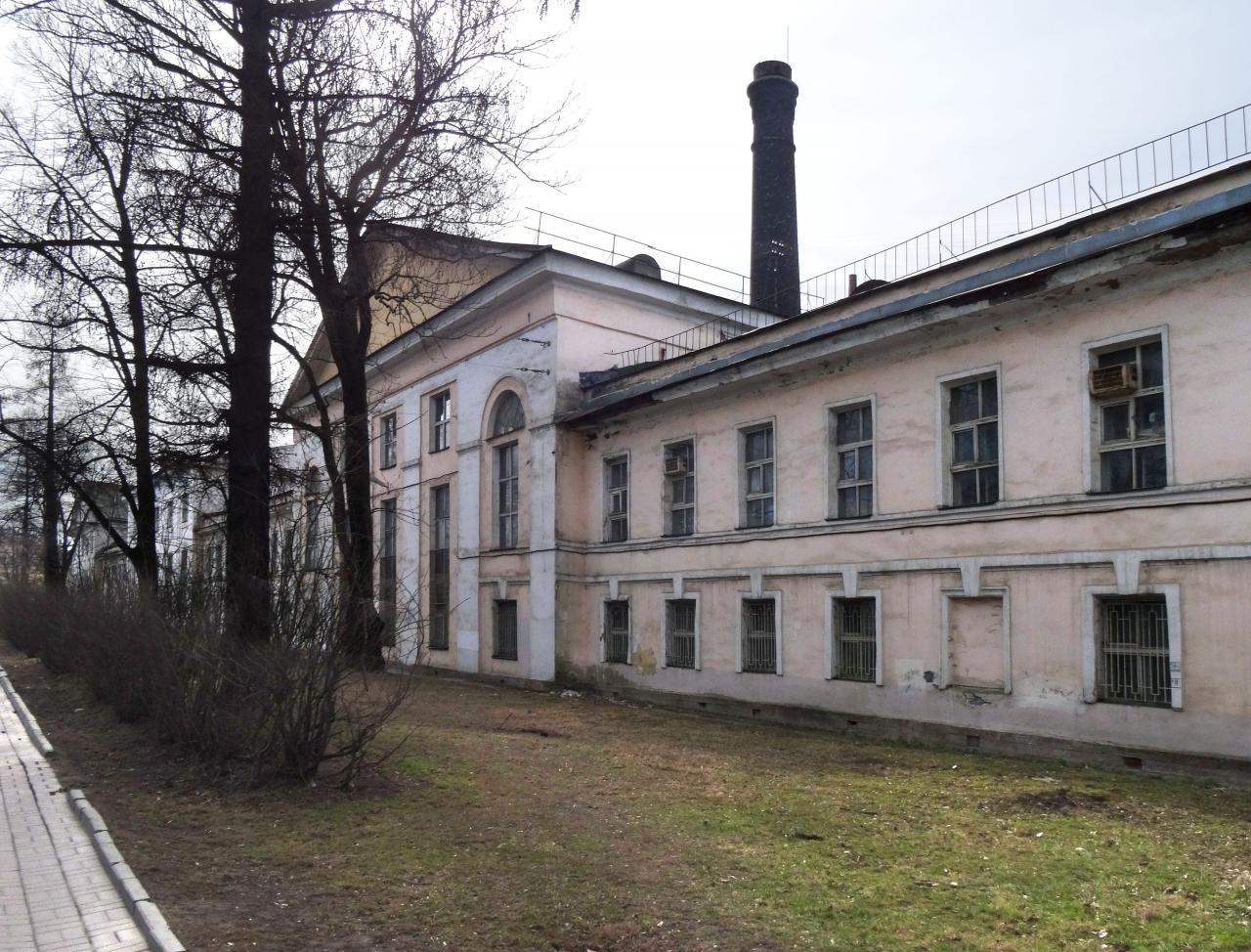 пролетарский завод санкт петербург